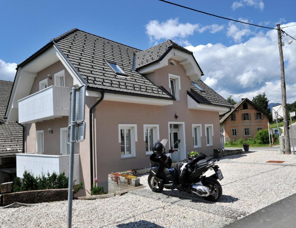 Apartamento Vila Sol Bled Exterior foto