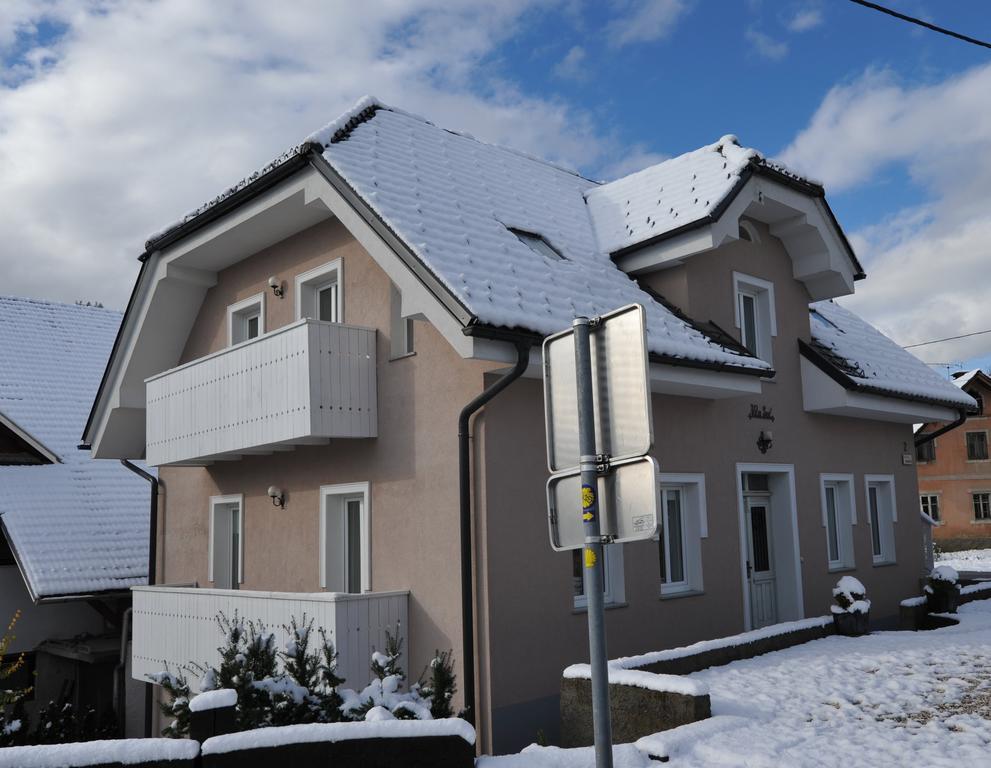 Apartamento Vila Sol Bled Exterior foto