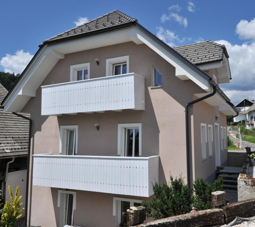 Apartamento Vila Sol Bled Exterior foto