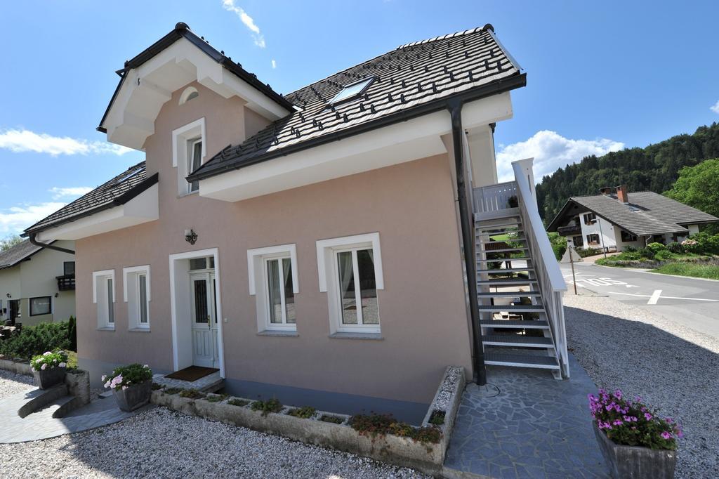 Apartamento Vila Sol Bled Exterior foto