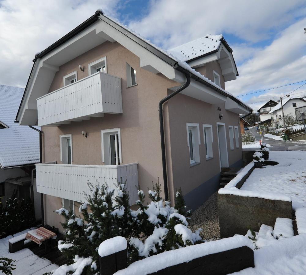 Apartamento Vila Sol Bled Exterior foto